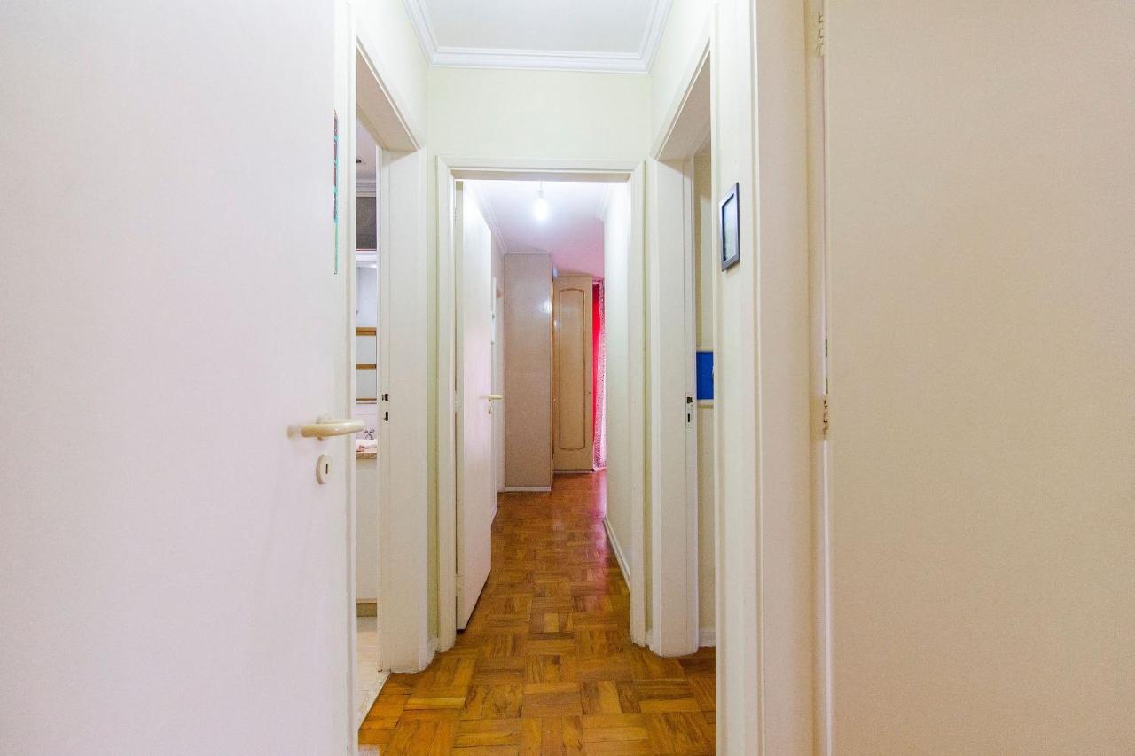 Amplo Apartamento Com Tres Dormitorios, Proximo A Avenida Paulista E Metro Brigadeiro - Civita 4 São Paulo Exteriér fotografie