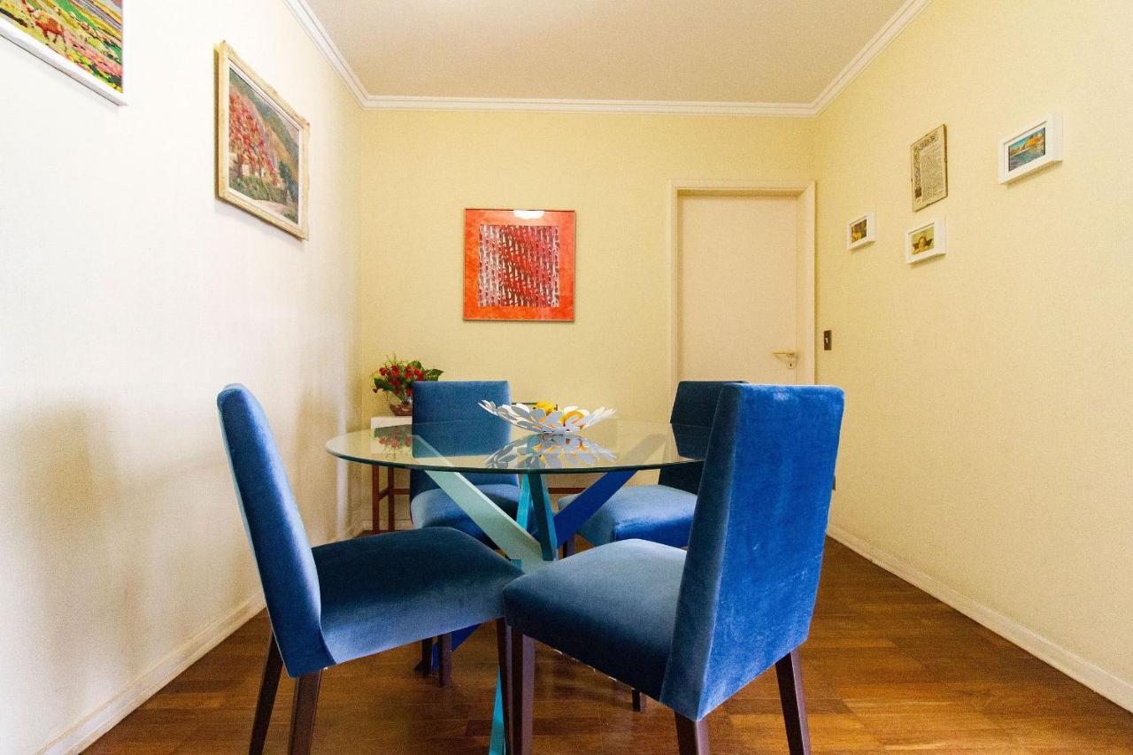 Amplo Apartamento Com Tres Dormitorios, Proximo A Avenida Paulista E Metro Brigadeiro - Civita 4 São Paulo Exteriér fotografie