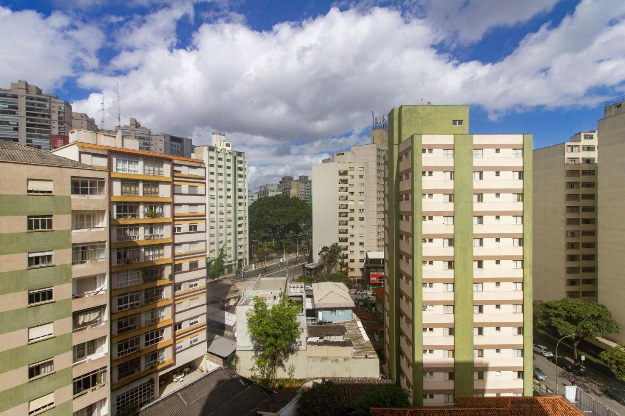 Amplo Apartamento Com Tres Dormitorios, Proximo A Avenida Paulista E Metro Brigadeiro - Civita 4 São Paulo Exteriér fotografie