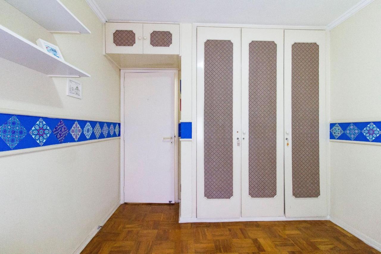 Amplo Apartamento Com Tres Dormitorios, Proximo A Avenida Paulista E Metro Brigadeiro - Civita 4 São Paulo Exteriér fotografie