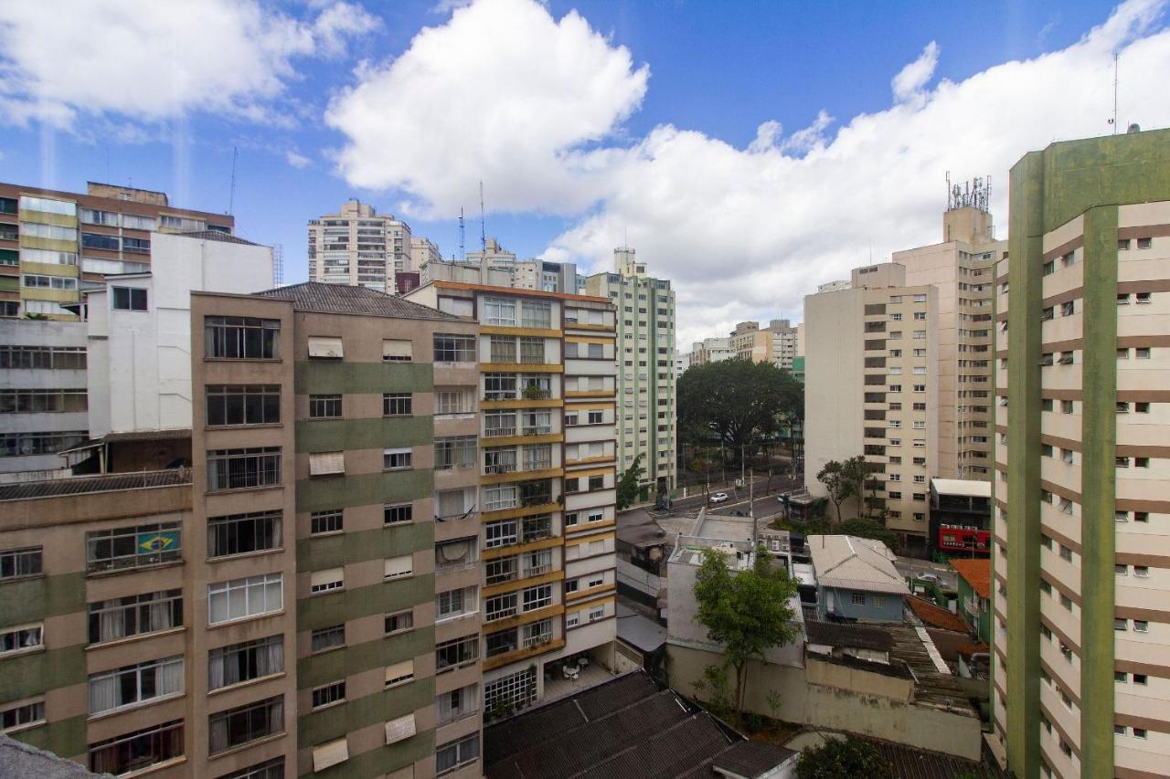 Amplo Apartamento Com Tres Dormitorios, Proximo A Avenida Paulista E Metro Brigadeiro - Civita 4 São Paulo Exteriér fotografie