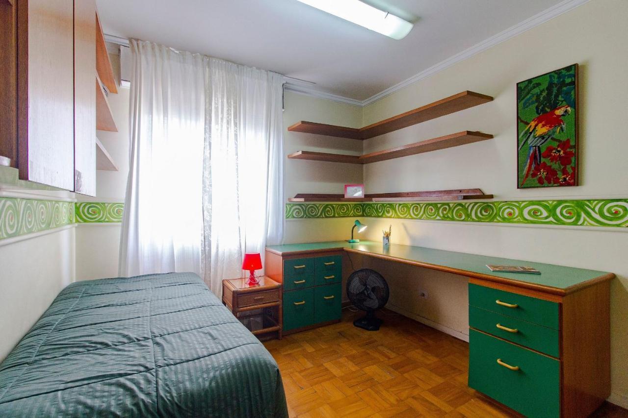 Amplo Apartamento Com Tres Dormitorios, Proximo A Avenida Paulista E Metro Brigadeiro - Civita 4 São Paulo Exteriér fotografie