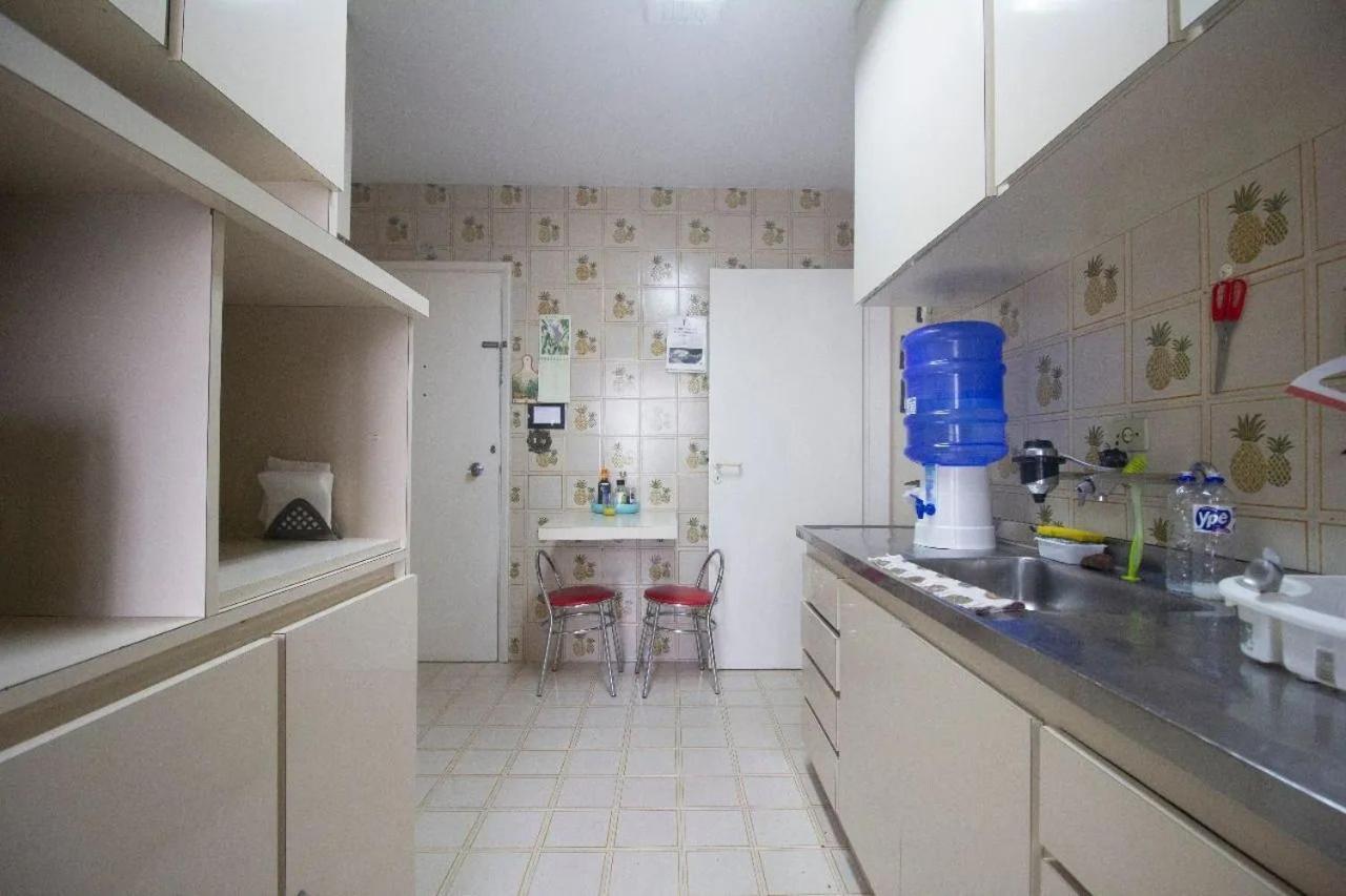 Amplo Apartamento Com Tres Dormitorios, Proximo A Avenida Paulista E Metro Brigadeiro - Civita 4 São Paulo Exteriér fotografie